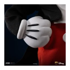 Iron Studios Disney Classics - Walt Disney & Mickey Mouse Legacy Replica 1/4