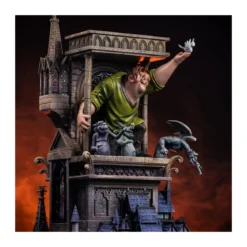 Iron Studios Disney Classics - Quasimodo Art Scale 1/10 - Le Bossu de Notre-Dame