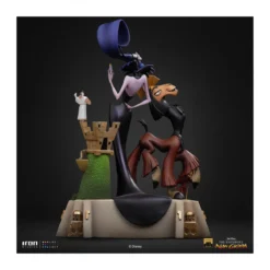 Iron Studios Disney - Kuzko & Yzma Deluxe Art Scale 1/10 - The Emperor's New Groove
