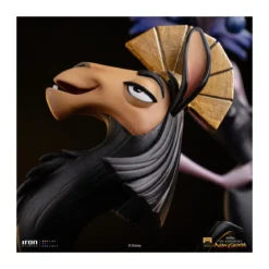 Iron Studios Disney - Kuzko & Yzma Deluxe Art Scale 1/10 - The Emperor's New Groove