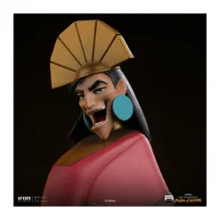 Iron Studios Disney - Kuzko & Yzma Deluxe Art Scale 1/10 - The Emperor's New Groove