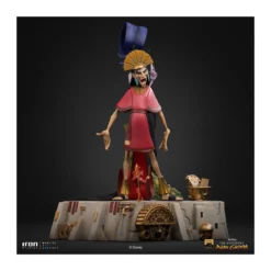 Iron Studios Disney - Kuzko & Yzma Deluxe Art Scale 1/10 - The Emperor's New Groove