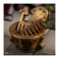 Iron Studios Disney - Kuzko & Yzma Deluxe Art Scale 1/10 - The Emperor's New Groove