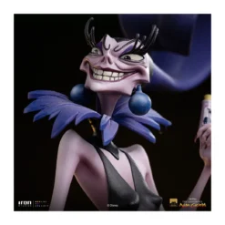 Iron Studios Disney - Kuzko & Yzma Deluxe Art Scale 1/10 - The Emperor's New Groove