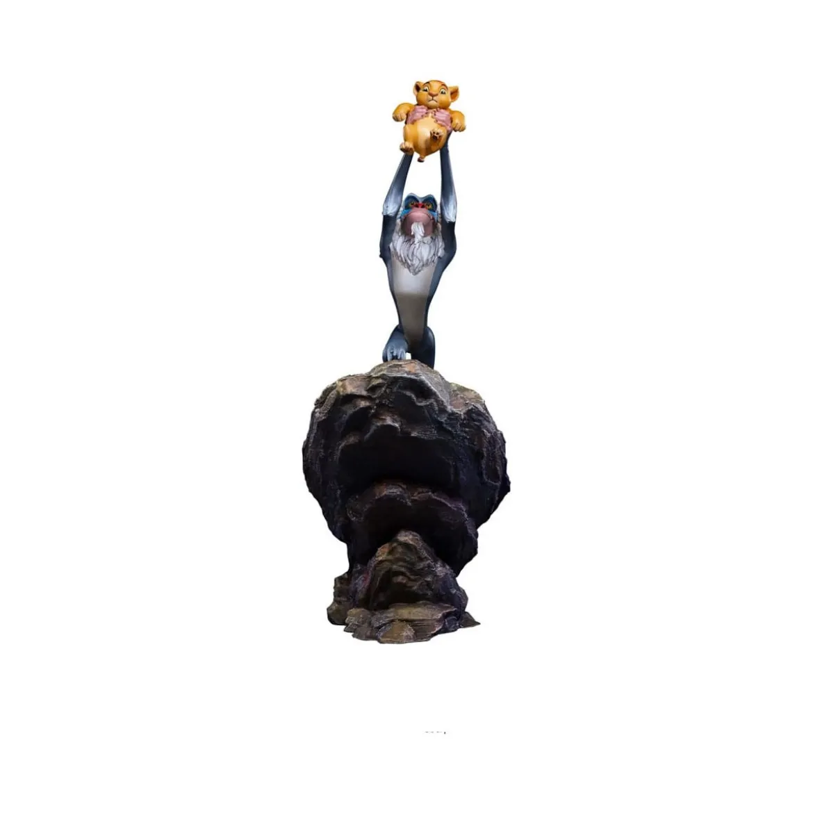 Iron Studios - Disney 100 - Le Roi Lion BDS Art Scale 1/10