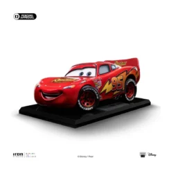 Iron Studios - Disney Pixar - BDS Art Scale Lightning McQueen 1/10 - Cars