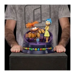 Iron Studios - Disney Pixar - Deluxe Art Scale Joy and Anxiety 1/10 - Vice-versa 2