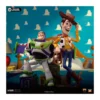 Iron Studios - Disney Pixar - Deluxe Art Scale Buzz & Woody 1/10 - Toy Story