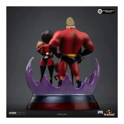 Iron Studios - Disney Pixar - The Incredibles Art Scale 1/10