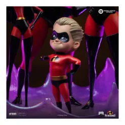 Iron Studios - Disney Pixar - The Incredibles Art Scale 1/10