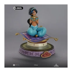 Iron Studios Disney Princess - Jasmine Anime Princess Art Scale 1/10