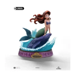 Iron Studios Disney Princess - Ariel Anime Princess Art Scale 1/10