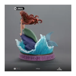 Iron Studios Disney Princess - Ariel Anime Princess Art Scale 1/10