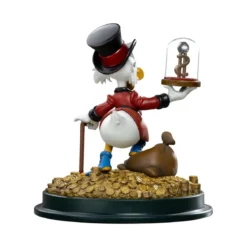 Iron Studios - Disney Uncle Scrooge McDuck Art Scale 1/10 - Duck Tales