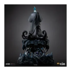 Iron Studios - Disney Villains Hades Deluxe Art Scale 1/10 - Hercules