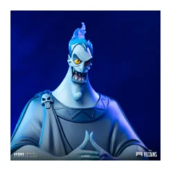 Iron Studios - Disney Villains Hades Art Scale 1/10 - Hercules