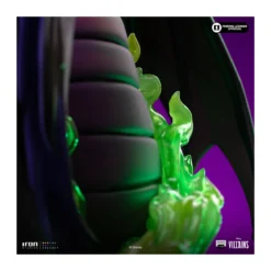 Iron Studios - Disney Villains Maleficent Art Scale 1/10 - Malefique - La Belle au bois dormant