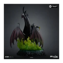 Iron Studios - Disney Villains Maleficent Art Scale 1/10 - Malefique - La Belle au bois dormant