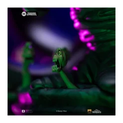 Iron Studios - Disney Villains Ursula Deluxe Art Scale 1/10 - The Little Mermaid