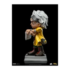 Iron Studios - Doc Brown Retour vers le Futur 2 - Mini Co.