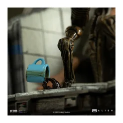 Iron Studios Ellen Ripley and Dog Alien - Art Scale 1/10 - Alien 3