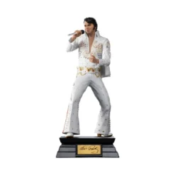 IRON STUDIOS - Elvis Presley 1973 1/10 Deluxe Art Scale
