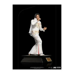IRON STUDIOS - Elvis Presley 1973 1/10 Deluxe Art Scale