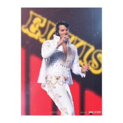 IRON STUDIOS - Elvis Presley 1973 1/10 Deluxe Art Scale