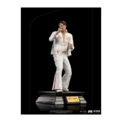 IRON STUDIOS - Elvis Presley 1973 1/10 Deluxe Art Scale