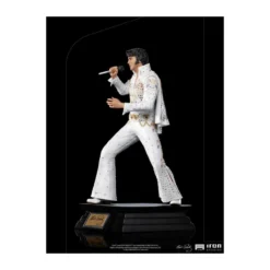 IRON STUDIOS - Elvis Presley 1973 1/10 Deluxe Art Scale