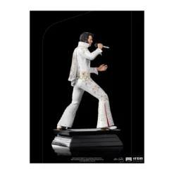 IRON STUDIOS - Elvis Presley 1973 1/10 Deluxe Art Scale