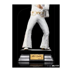 IRON STUDIOS - Elvis Presley 1973 1/10 Deluxe Art Scale