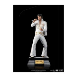 IRON STUDIOS - Elvis Presley 1973 1/10 Deluxe Art Scale