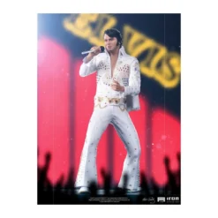 IRON STUDIOS - Elvis Presley 1973 1/10 Deluxe Art Scale