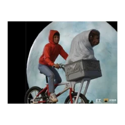Iron Studios - ET & Elliot - E.T. The Extra-Terrestrial 1/10 Deluxe Art Scale
