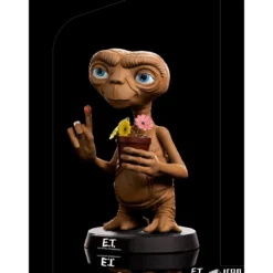 Iron Studios - E.T. - The Extra Terrestrial - Mini Co.Heroes PVC