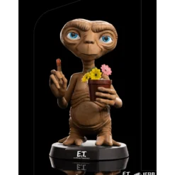 Iron Studios - E.T. - The Extra Terrestrial - Mini Co.Heroes PVC