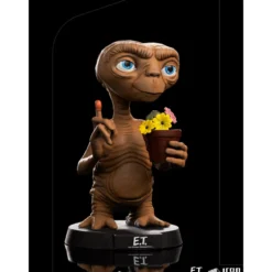 Iron Studios - E.T. - The Extra Terrestrial - Mini Co.Heroes PVC