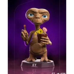 Iron Studios - E.T. - The Extra Terrestrial - Mini Co.Heroes PVC