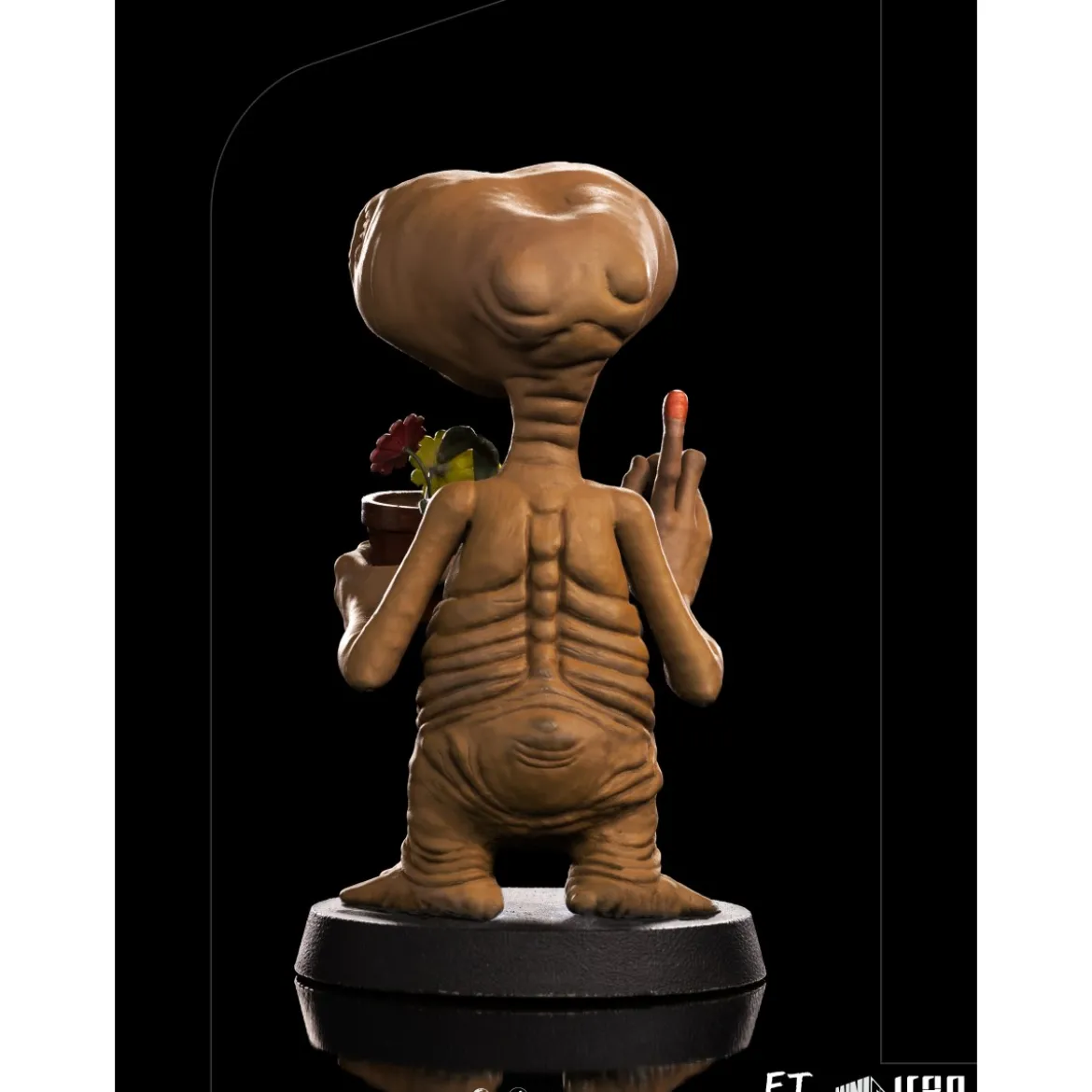 Iron Studios - E.T. - The Extra Terrestrial - Mini Co.Heroes PVC