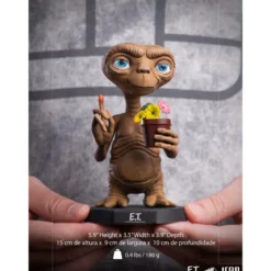 Iron Studios - E.T. - The Extra Terrestrial - Mini Co.Heroes PVC