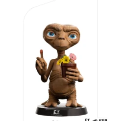 Iron Studios - E.T. - The Extra Terrestrial - Mini Co.Heroes PVC