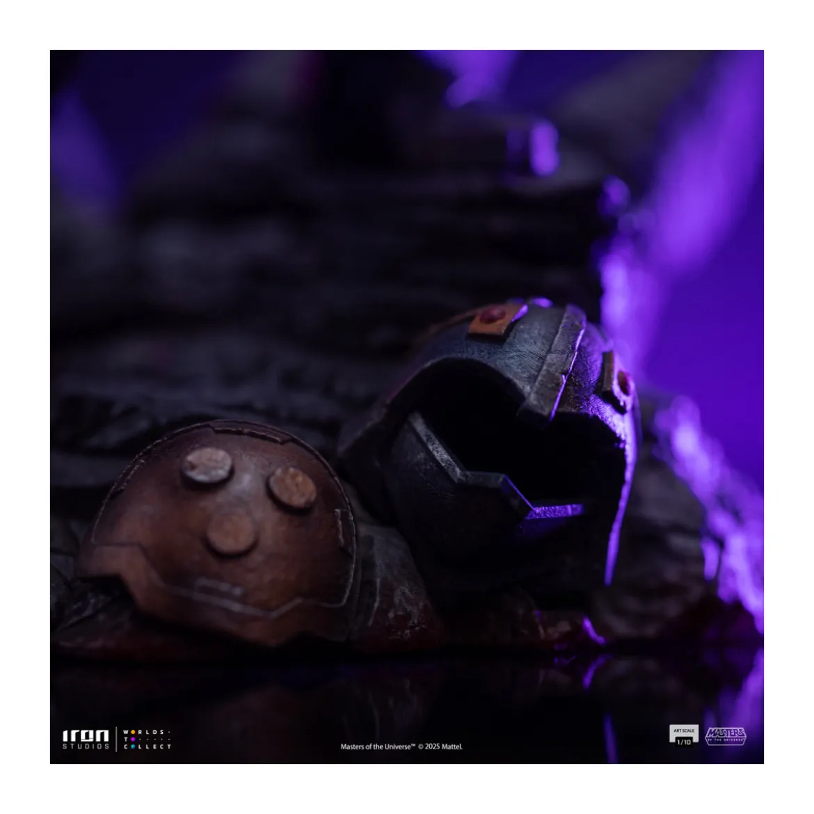 Iron Studios - FAKER Art Scale 1/10 - Masters of the Universe - Les Maitres de l'Univers