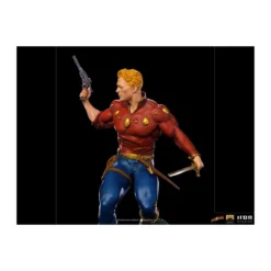 Iron Studios - Flash Gordon statuette 1/10 Deluxe Art Scale - Defenders of the Earth
