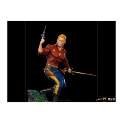 Iron Studios - Flash Gordon statuette 1/10 Deluxe Art Scale - Defenders of the Earth