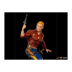 Iron Studios - Flash Gordon statuette 1/10 Deluxe Art Scale - Defenders of the Earth