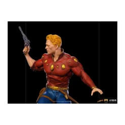 Iron Studios - Flash Gordon statuette 1/10 Deluxe Art Scale - Defenders of the Earth