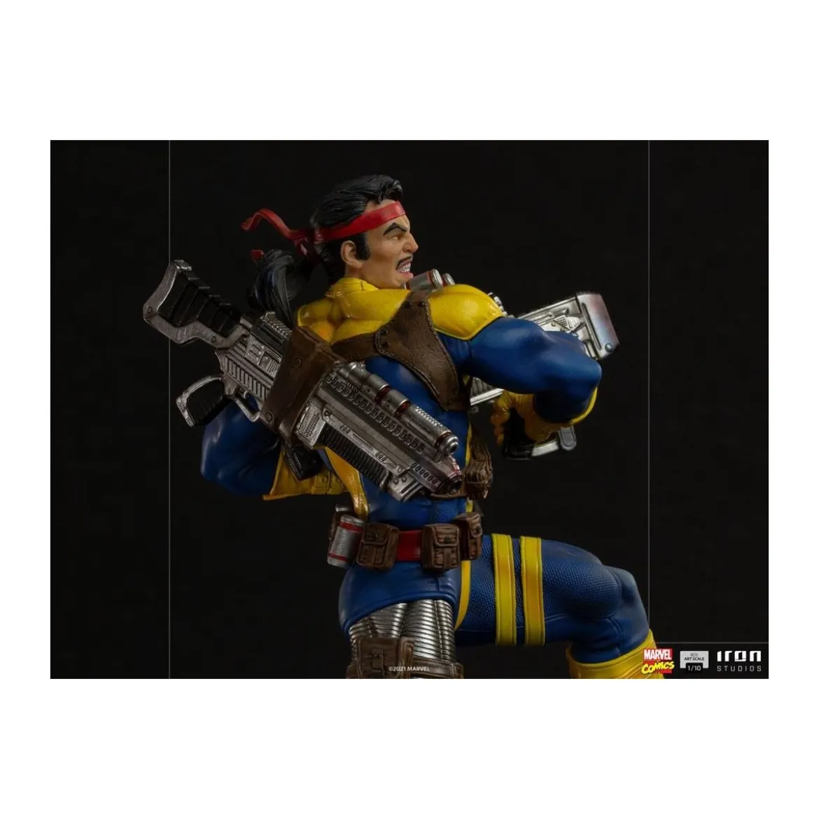 Iron Studios - Forge Marvel Comics statuette 1/10 BDS Art Scale
