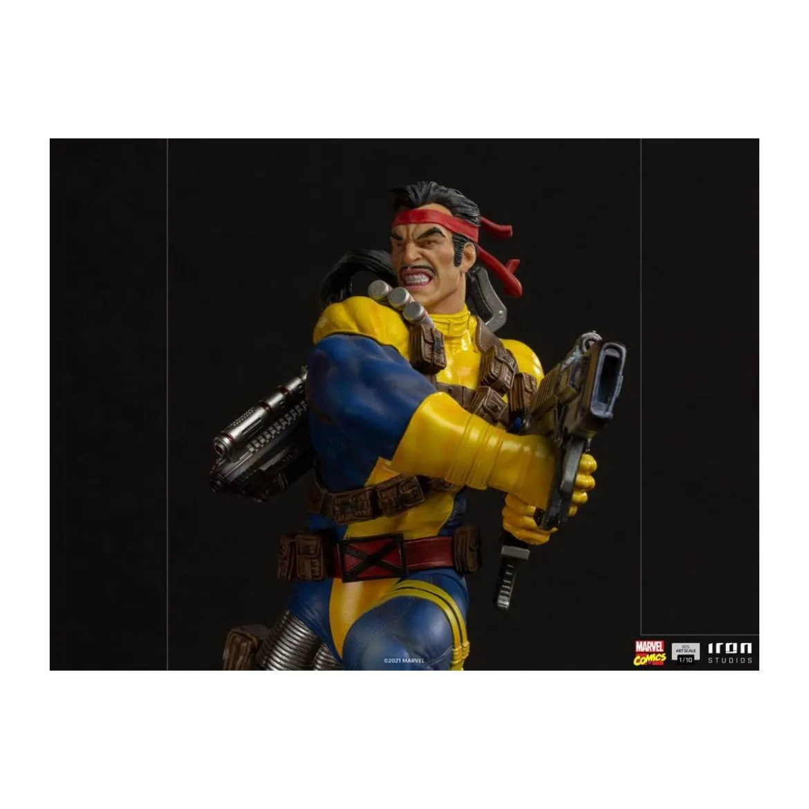 Iron Studios - Forge Marvel Comics statuette 1/10 BDS Art Scale