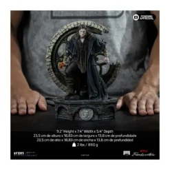 Iron Studios - Frankenstein's Monster BDS Art Scale 1/10 - Guillermo Del Toro's Frankenstein